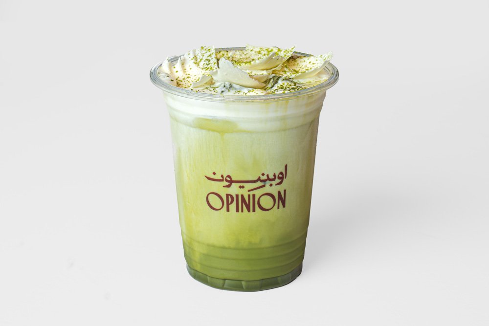 وايت تشوكلت ماتشا